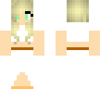 blond girl