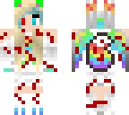bloody wolfdragon