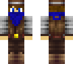 blue bandit