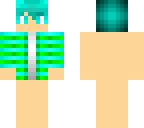 blue boy work in progress