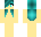 blue girl base