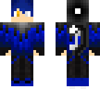 blue music boy