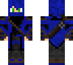 blue ninja