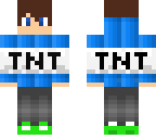 blue tnt teen