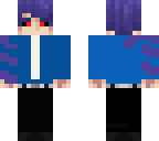 blue tsukiyama