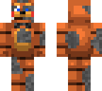 brocken toy freddy
