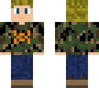 camo kid