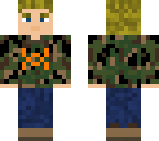 camo kid