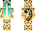 cheetah girl