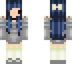 chibi girl