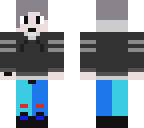chixemo tatum gaming 2nd skin