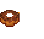 choc donut