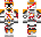 commander cody blood
