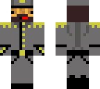 confederate general waffle