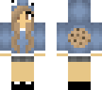 cookie girl