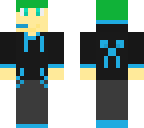 cool gamer boy