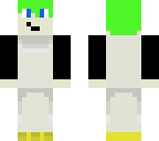 cool penguin boy