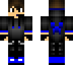 creeper azul 2