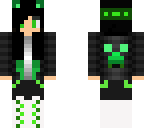 creeper dj cat