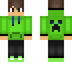 creeper jacket