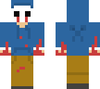 creepy dude
