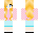 cute blonde girl