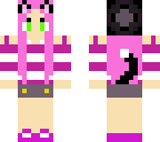 cute cat girl