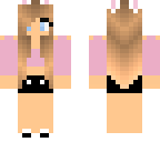 cute easter gal