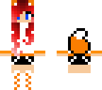cute fox girl