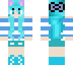 cute kitty cat girl