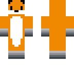 cute little fox