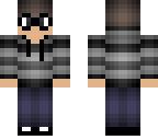 cute nerd boy