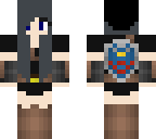 dark link gurl