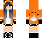 darkness fox