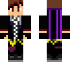 demonic human butler ben