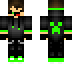derpy green gamer