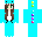 dino girl