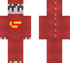 dinosaur superman