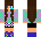 disco gamer girl