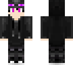 disfras de enderman