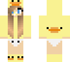 edited duckie