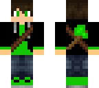 emerald axe