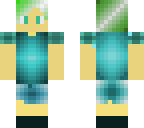 emerald boy