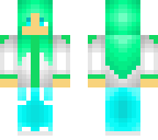 emerald girl