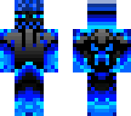 ender gamer blue