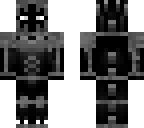 evil armor