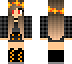evil girl