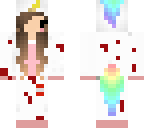evil rainbow unicorn