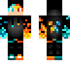 fire and water