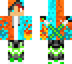 fire and water boy